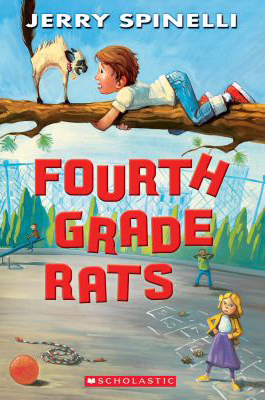 Fourth Grade Rats | Fort Lee Public Library