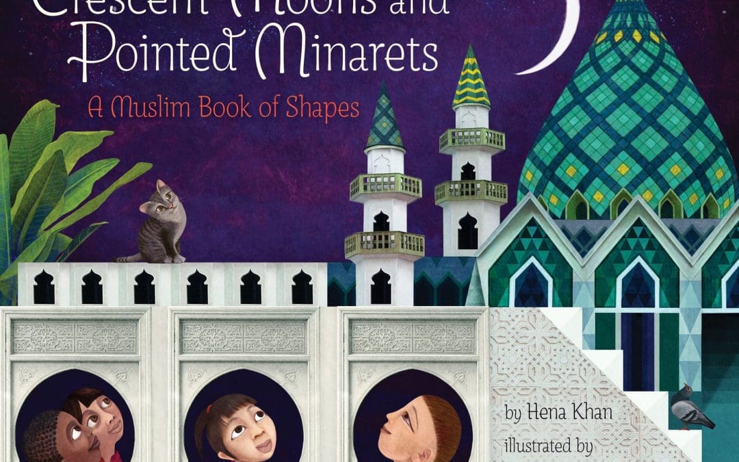 Crescent Moons and Minarets