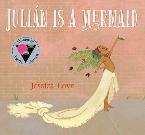 book julian is a mermaid