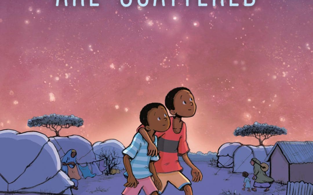 When Stars Are Scattered