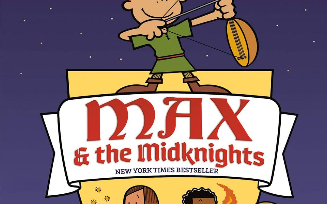 Max and the Midknights