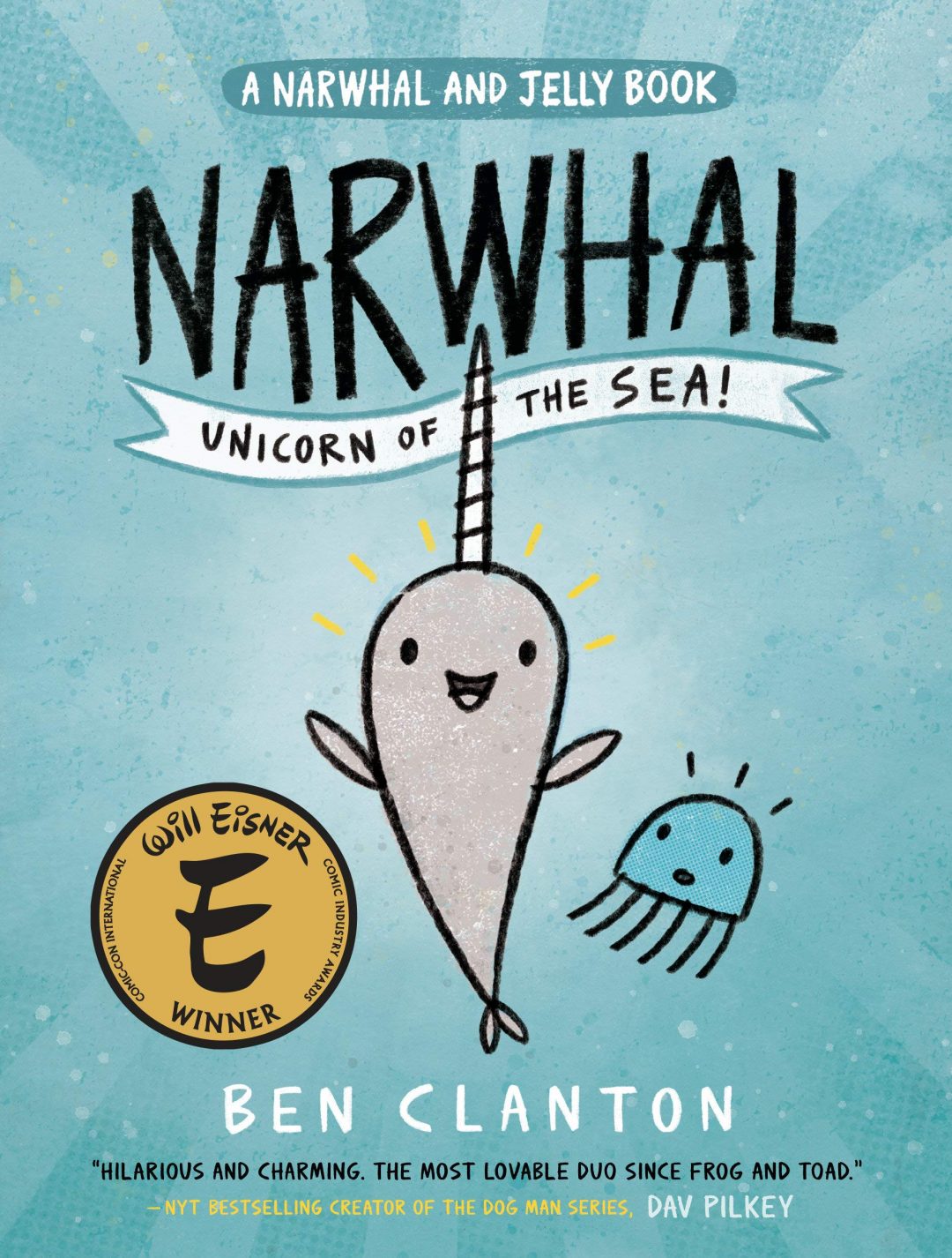 narwhal and jelly 1 unicorn of the sea ben clanton