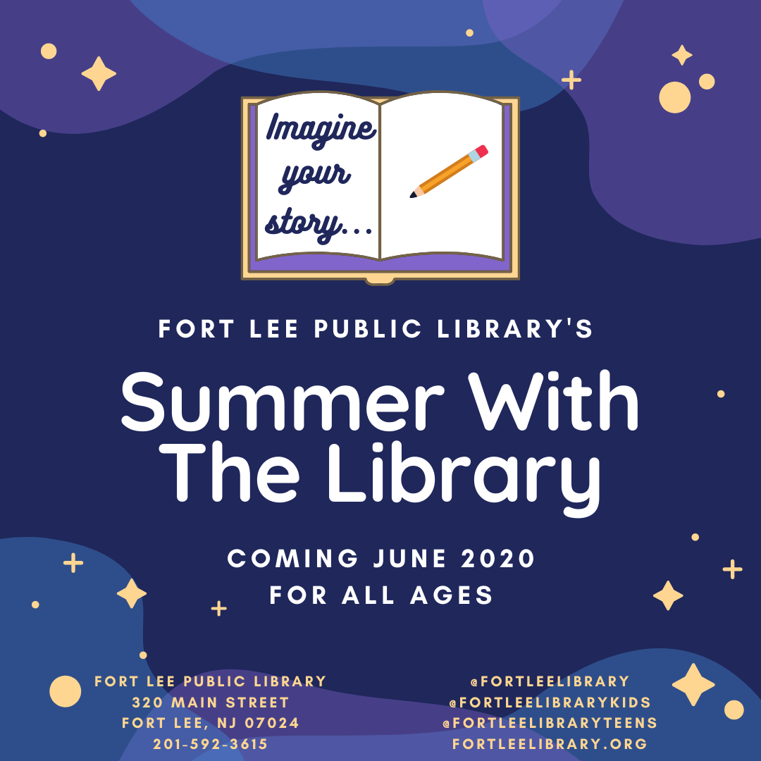 Children's Events Fort Lee Public Library