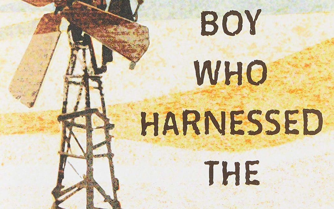 The Boy Who Harnessed The Wind