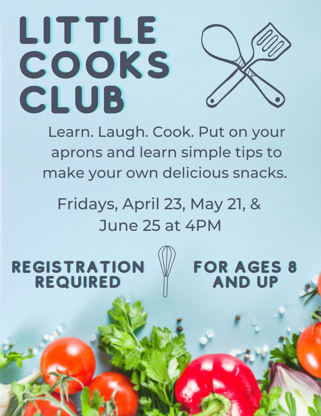 Children's Events Fort Lee Public Library