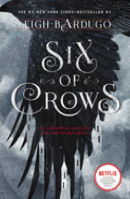 Six of Crows & Crooked Kingdom by Leigh Bardugo