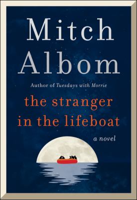 The Stranger In A Lifeboat