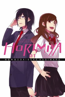 Horimiya by Hero & Isuke Hagiwara