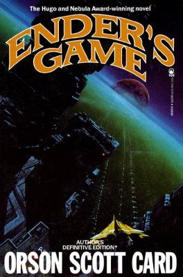 Ender’s Game by Orson Scott Card