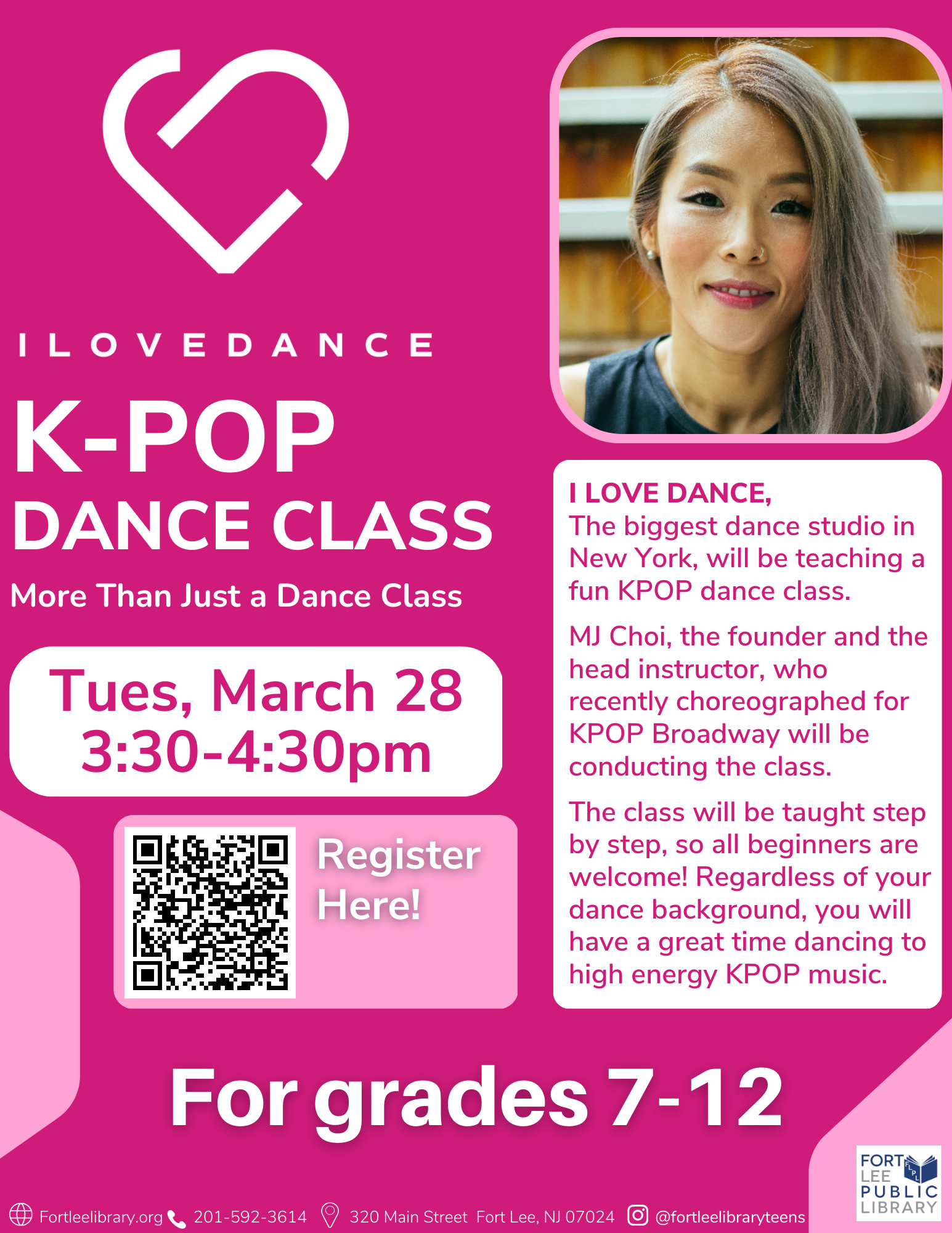 K-POP DANCE CLASS