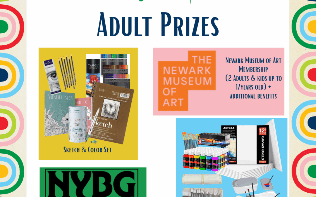 ADULT GRAND PRIZES