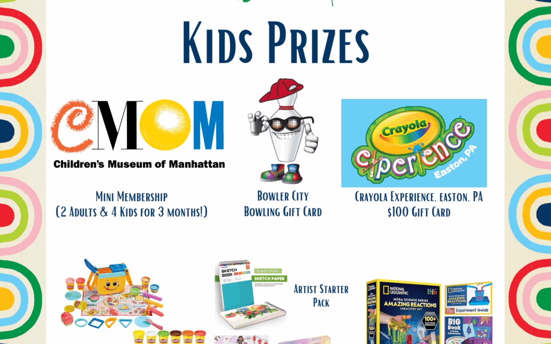 KIDS GRAND PRIZES