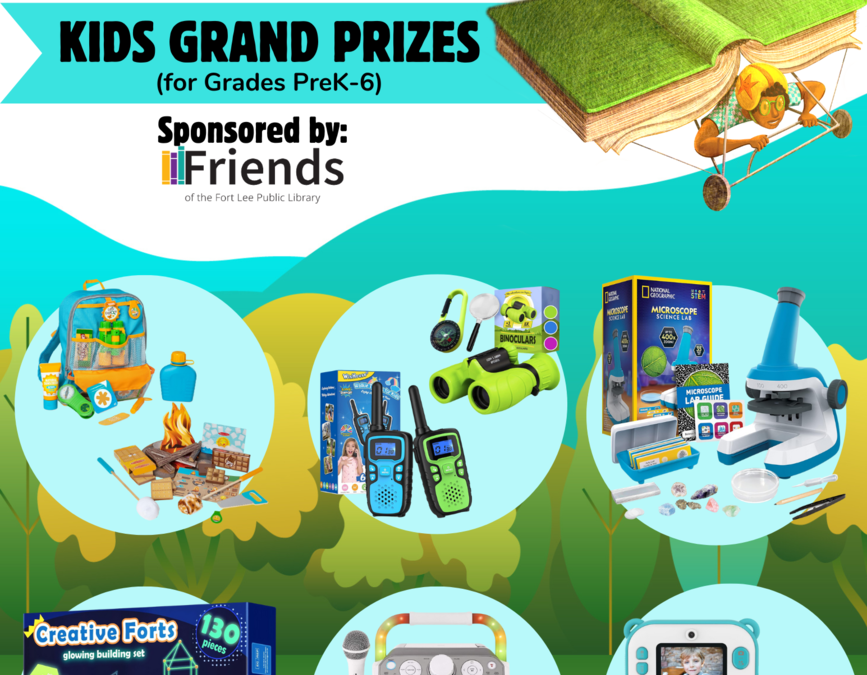 KIDS GRAND PRIZES