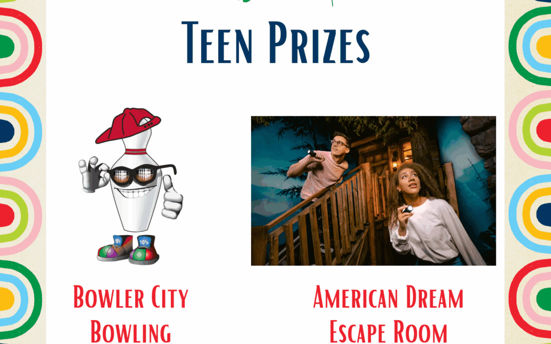 TEEN GRAND PRIZES