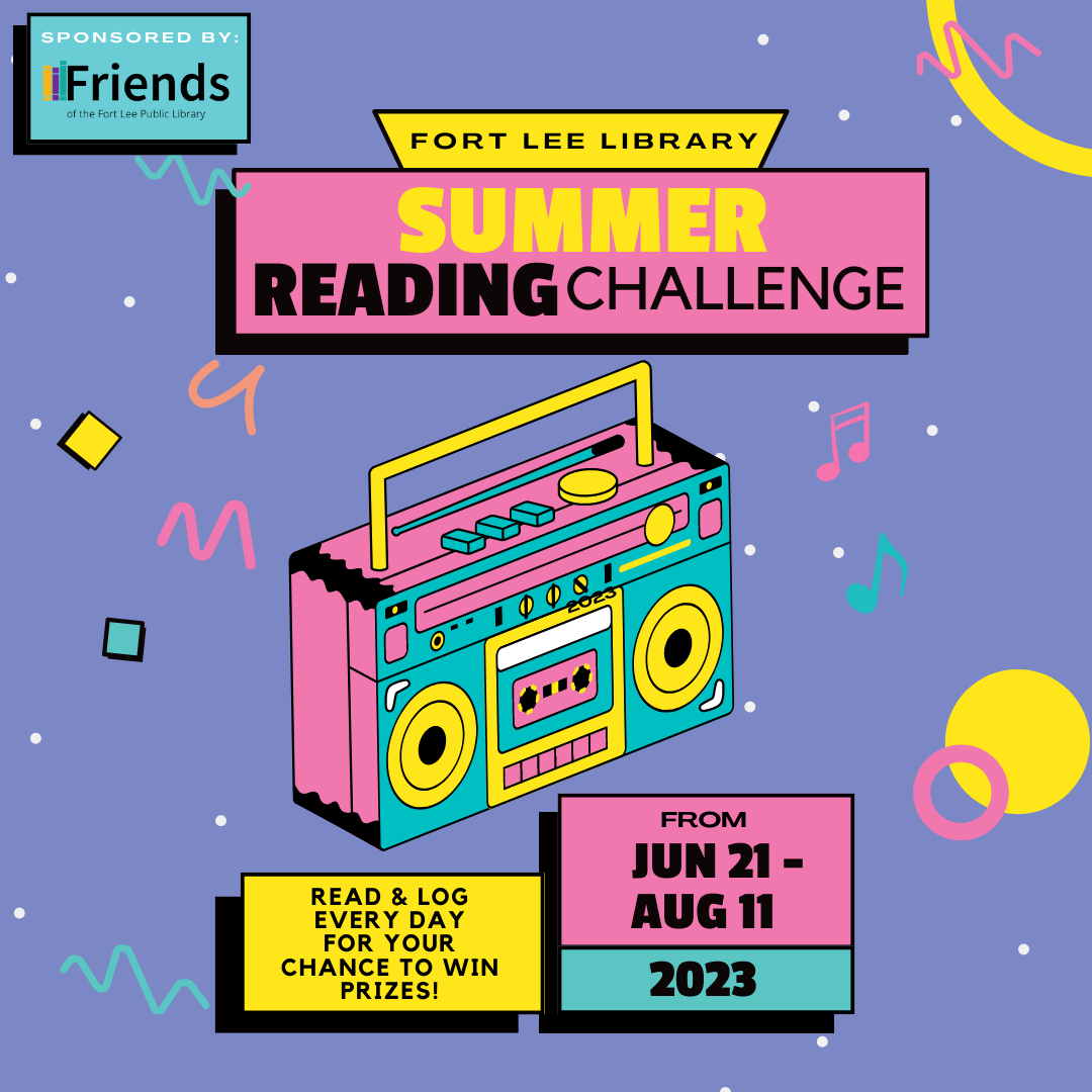 Home Fort Lee Public Library