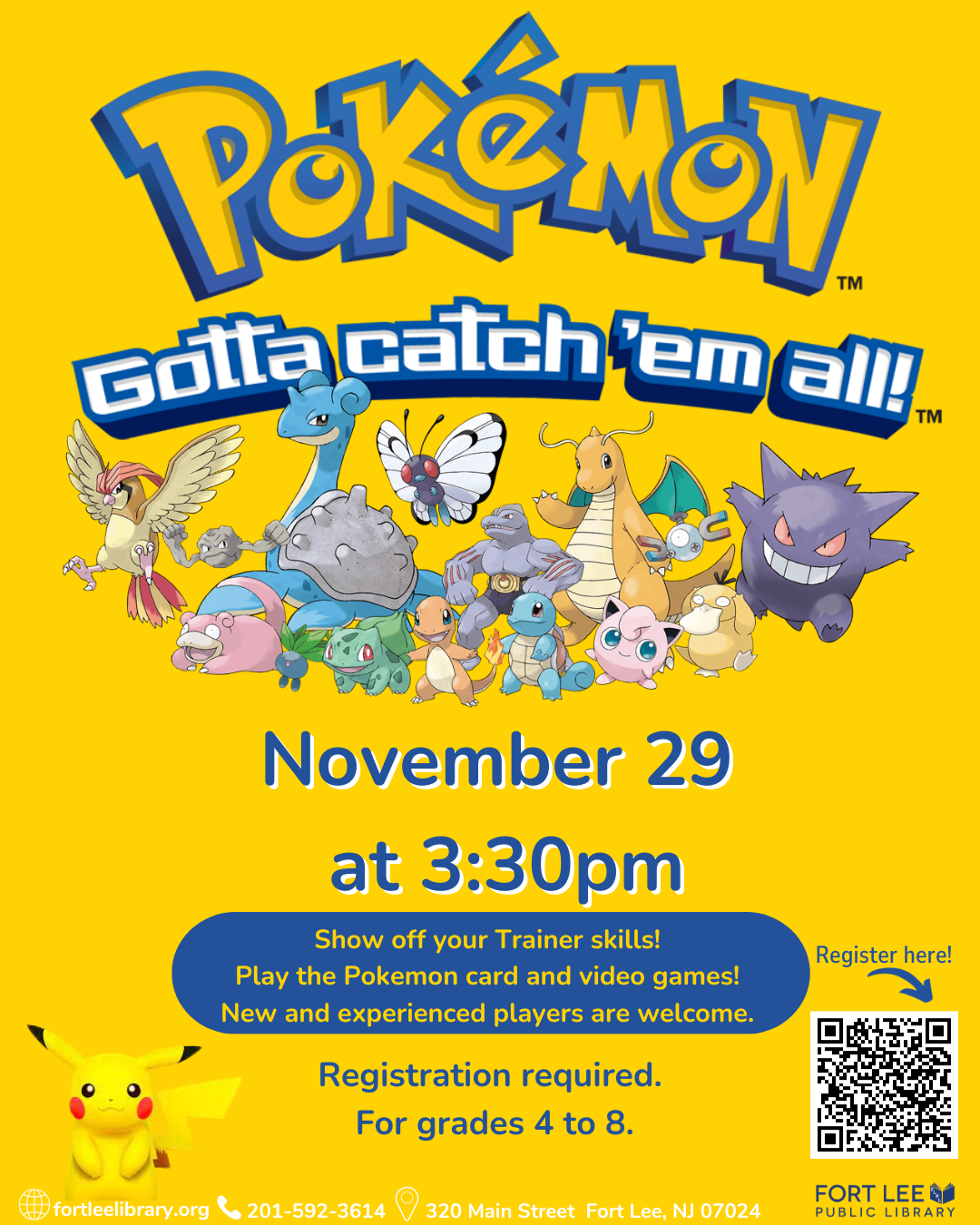 HD Family Events - Gotta Catch Them All!! Join us this Friday for our Pokémon  Go event with @puravidamarketca & @root_victorville !!!⚡️ Friday September  1st 5-9pm Pikachu arrives for free pictures from