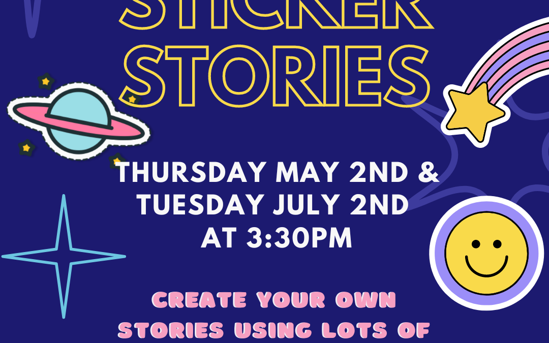 Sticker Stories