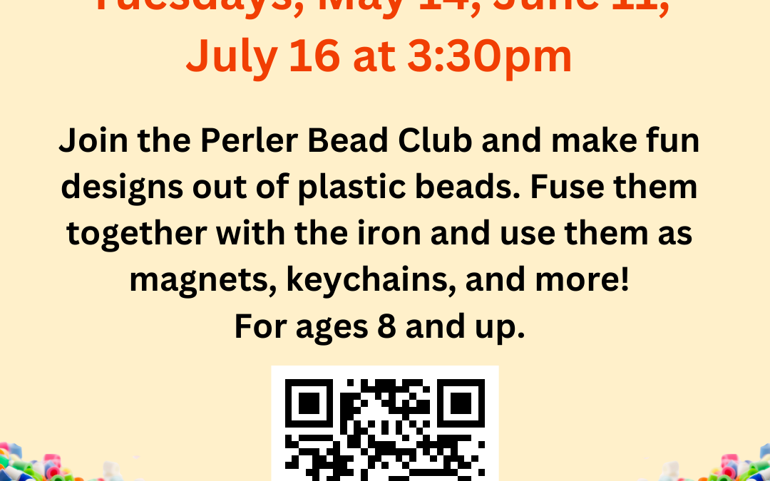 Perler Bead Club!