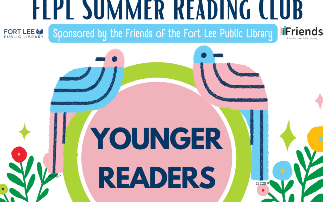 KIDS RECOMENDATIONS FOR YOUNGER READERS