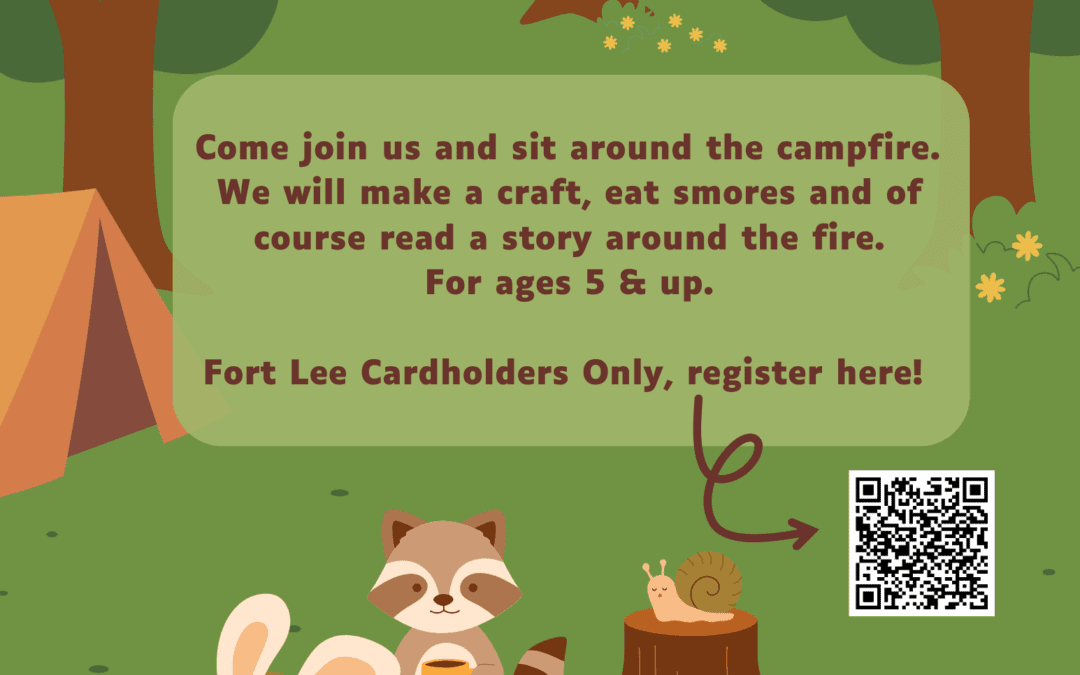 CAMPFIRE STORYTIME