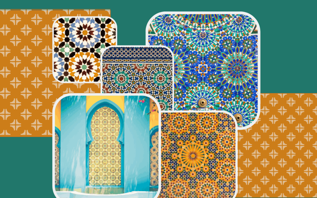 ART ADVENTURES: MOROCCO