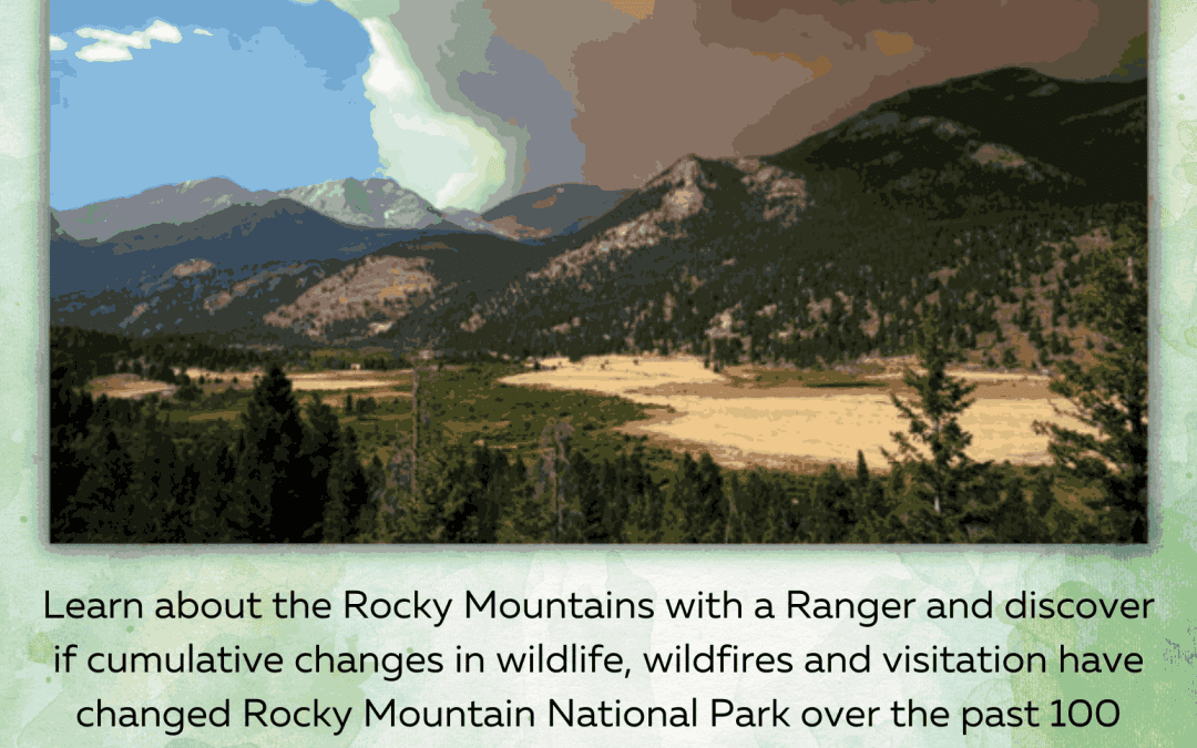 ROCKY MOUNTAINS THROUGH TIME