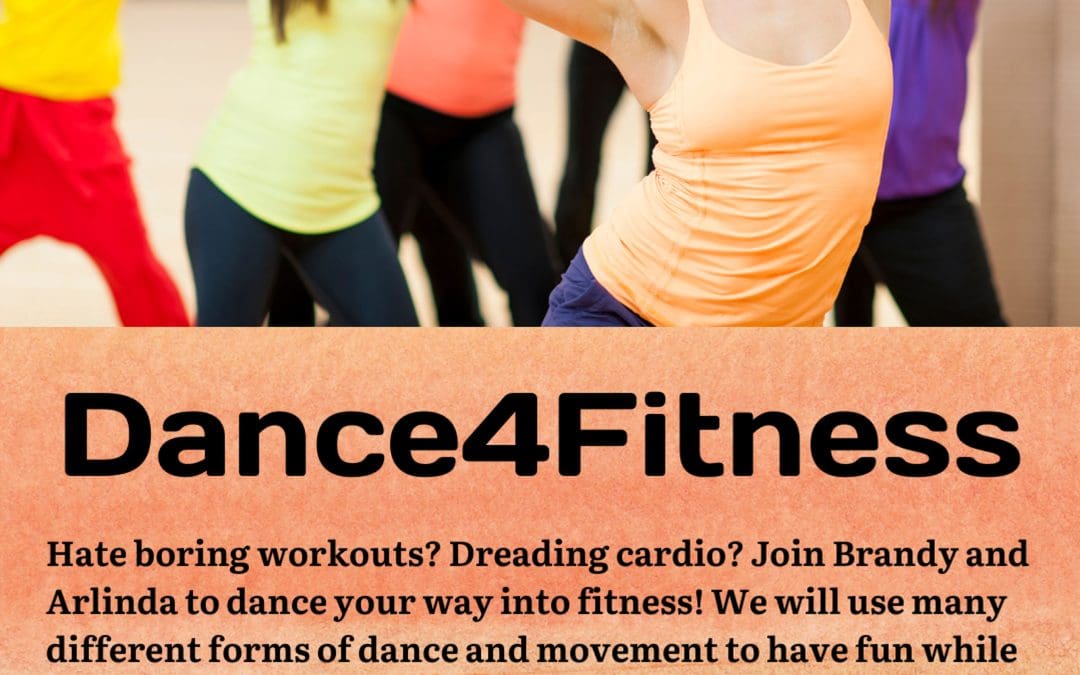 DANCE 4 FITNESS