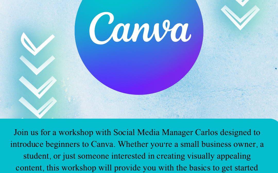 CANVA FOR BEGINNERS