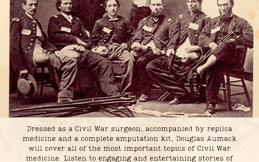 CIVIL WAR MEDICINE