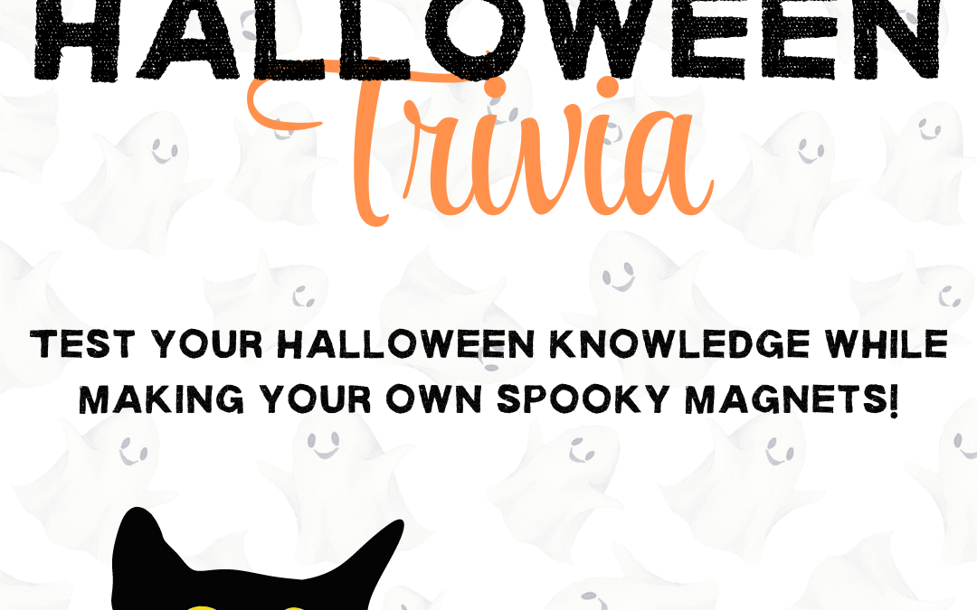 HALLOWEEN TRIVIA