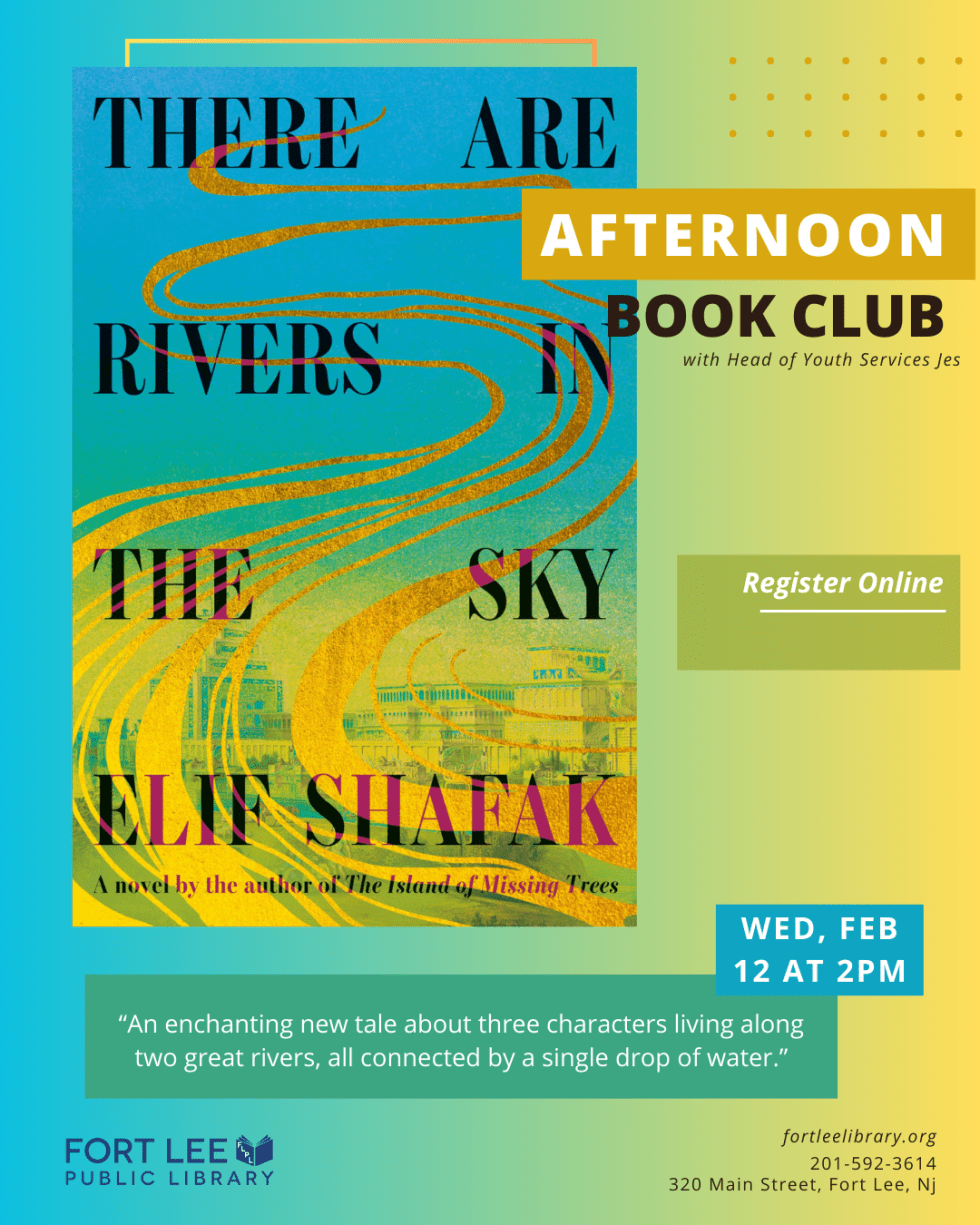 Home Fort Lee Public Library