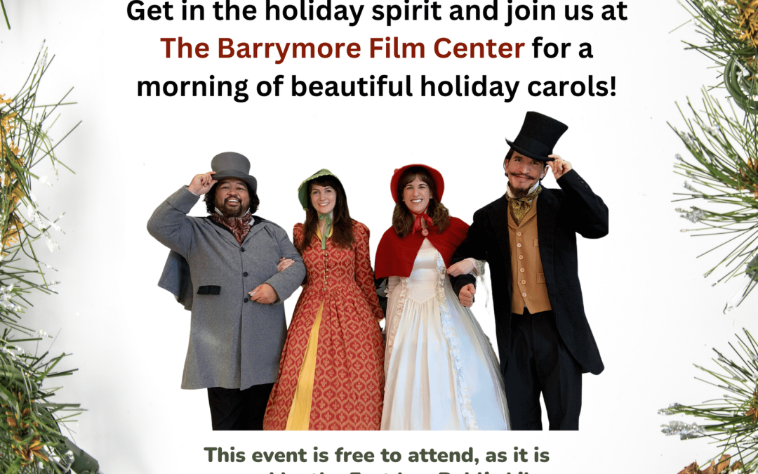 JOLLY HOLIDAY CAROLERS