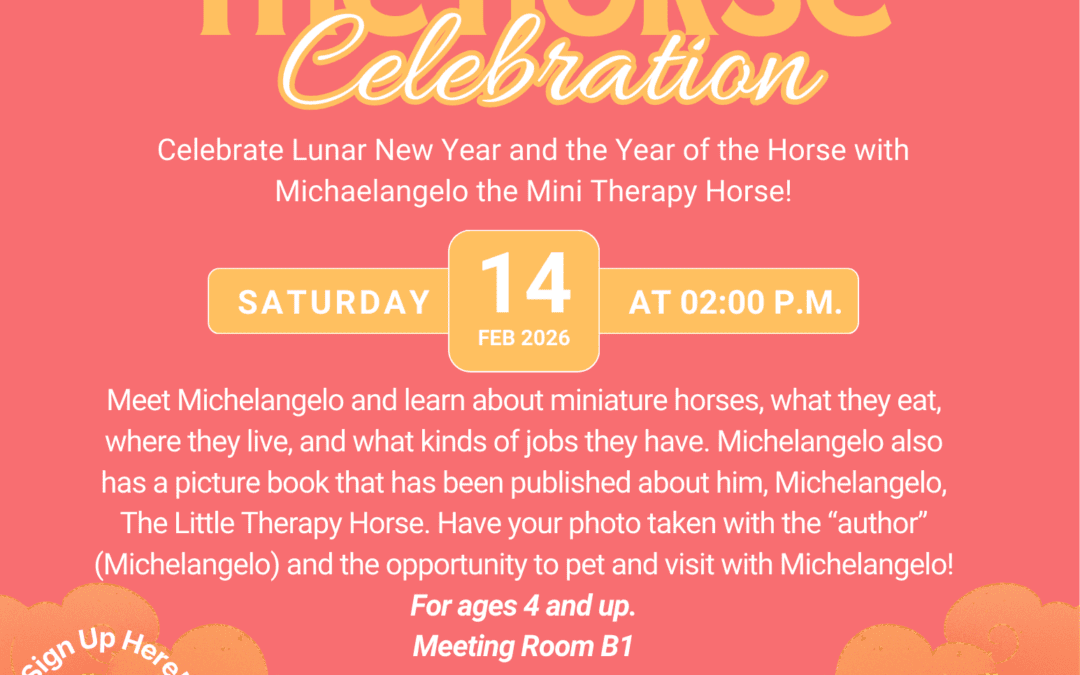 YEAR OF THE HORSE CELEBRATION