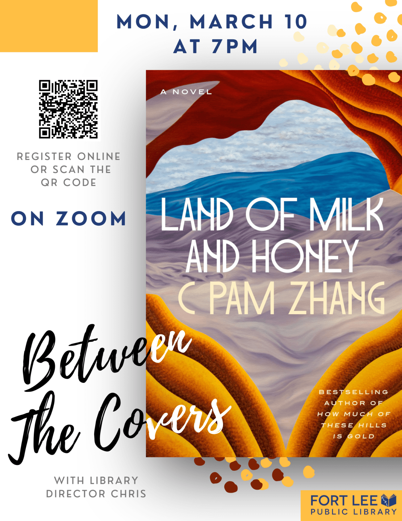 Home Fort Lee Public Library