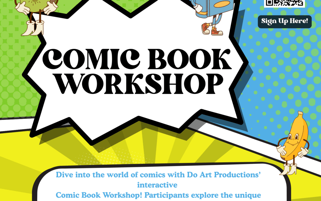 COMIC BOOK WORKSHOP