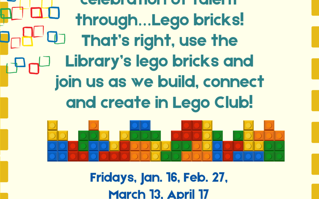 LEGO CLUB