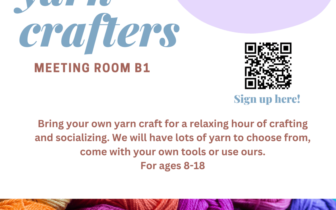 YOUNG YARN CRAFTERS