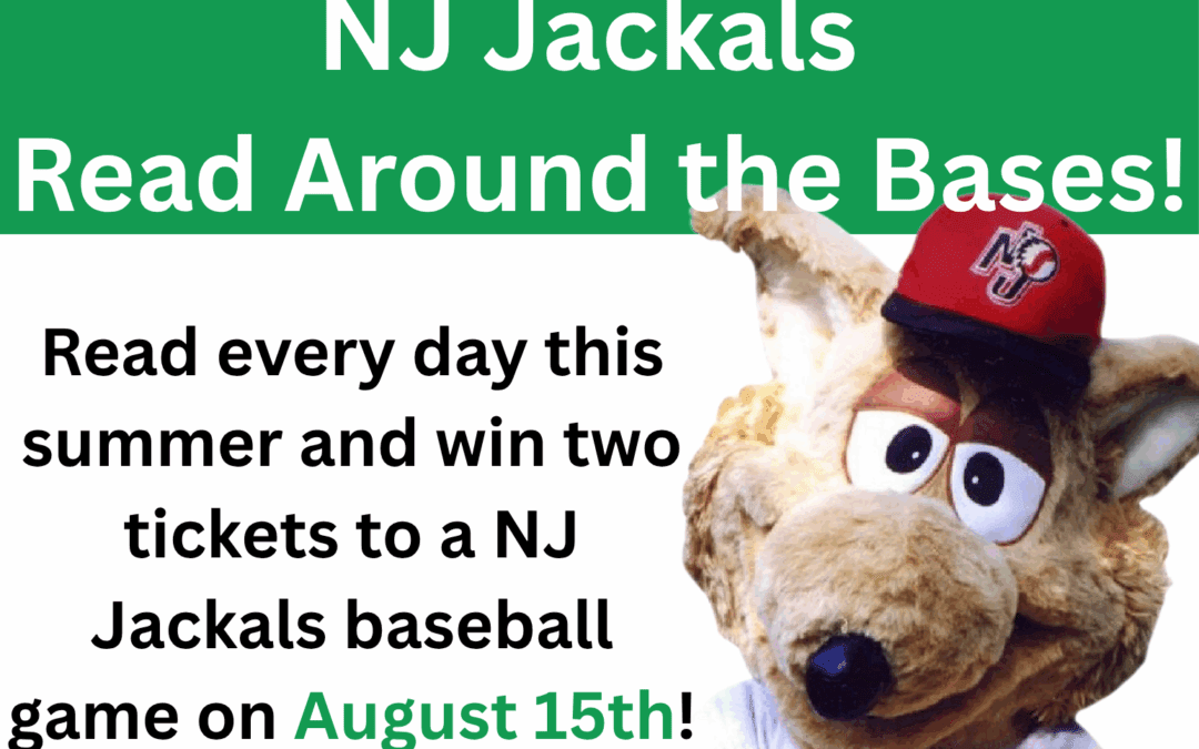 SUMMER READING NJ JACKALS PRIZE
